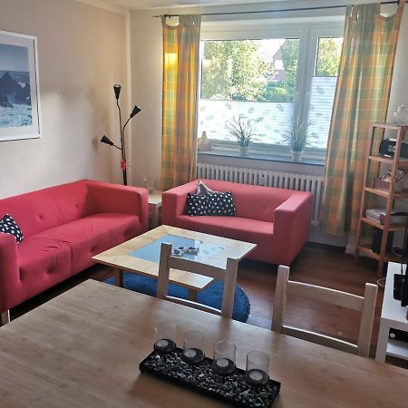 Gemuetliche Gaestewohnung In Ruhiger Lage Kronshagen Exteriér fotografie
