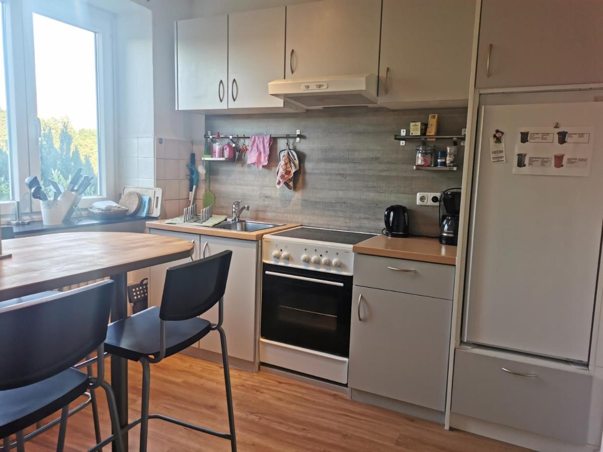 Gemuetliche Gaestewohnung In Ruhiger Lage Kronshagen Exteriér fotografie