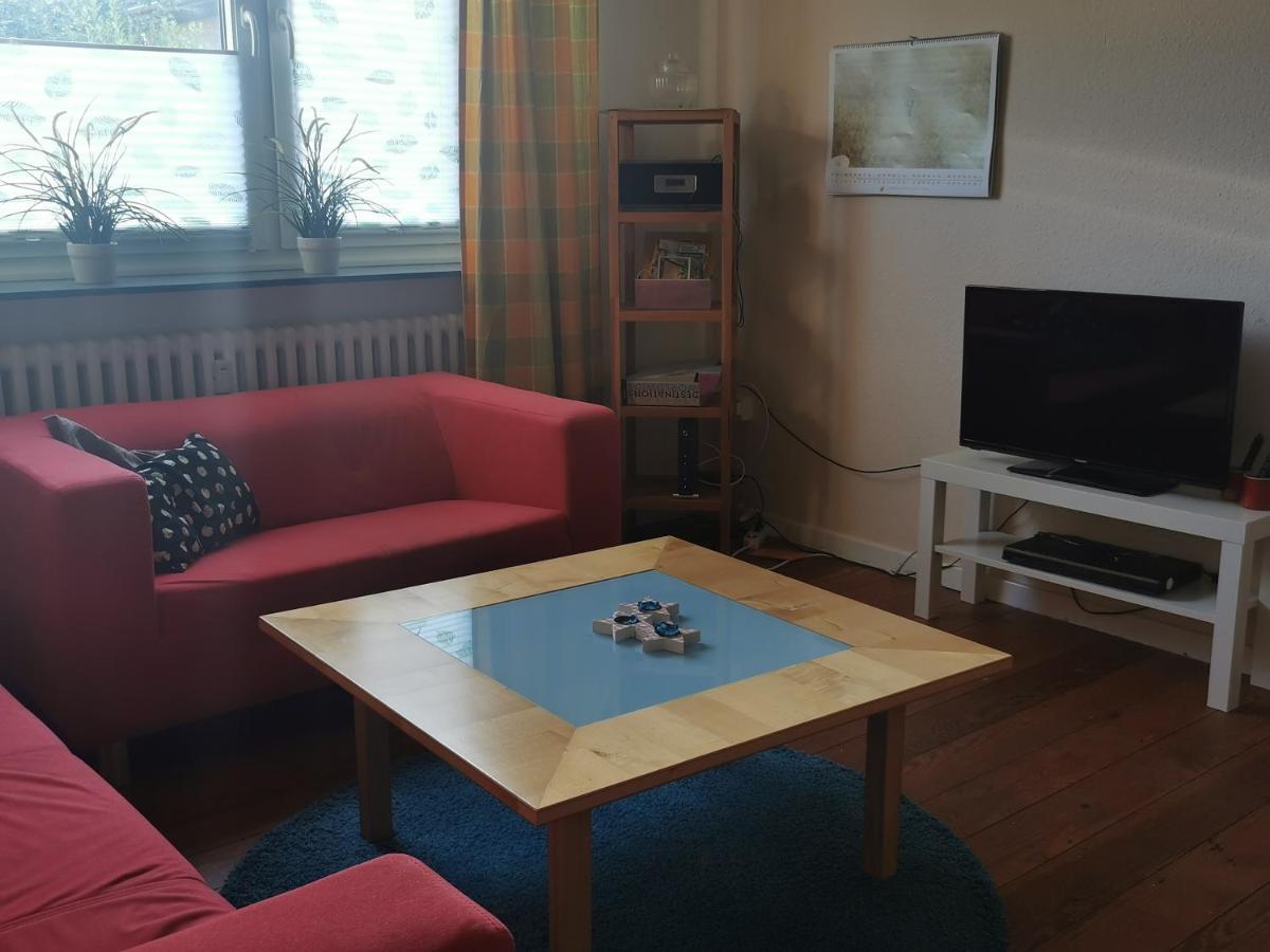 Gemuetliche Gaestewohnung In Ruhiger Lage Kronshagen Exteriér fotografie