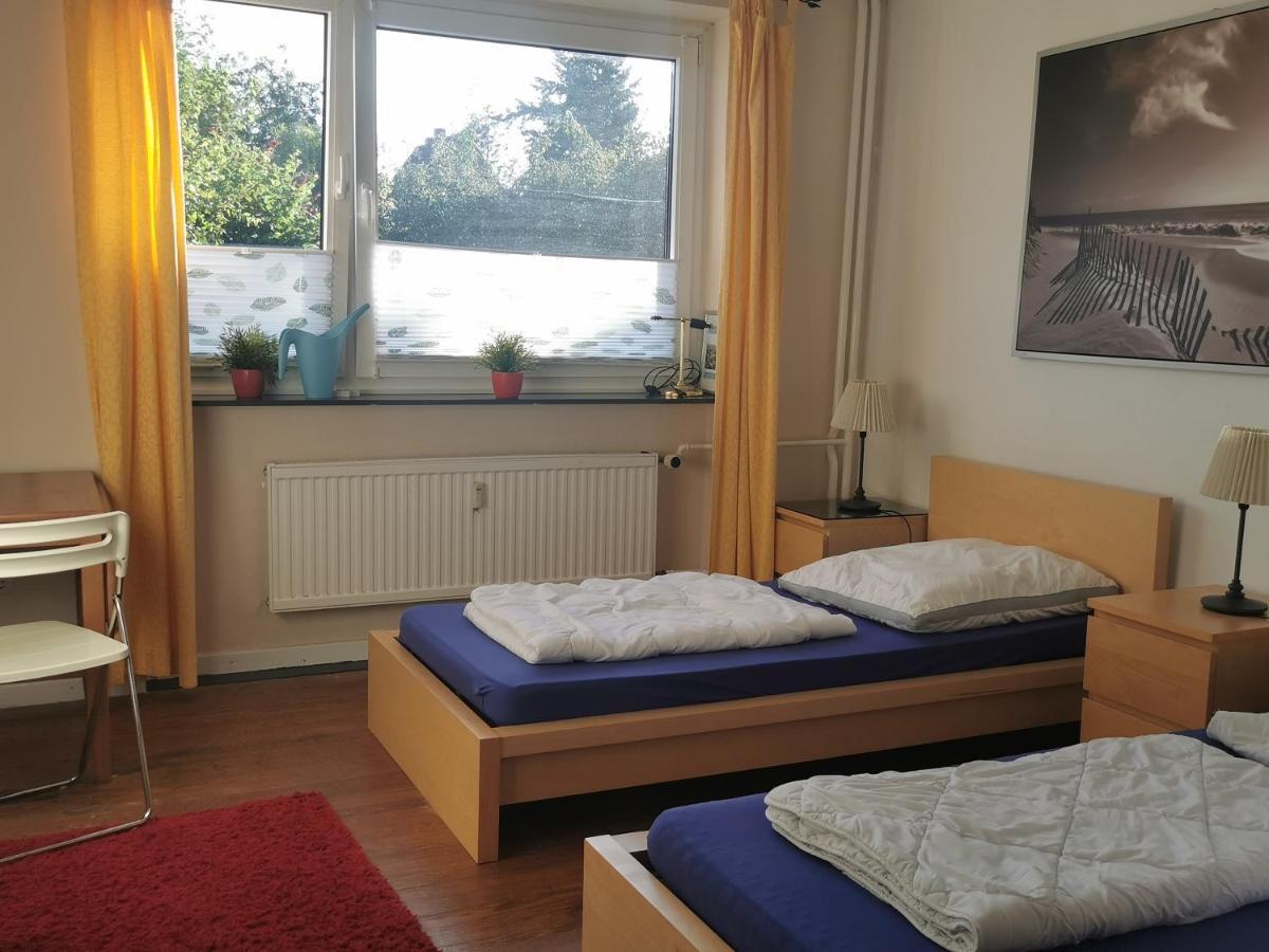 Gemuetliche Gaestewohnung In Ruhiger Lage Kronshagen Exteriér fotografie