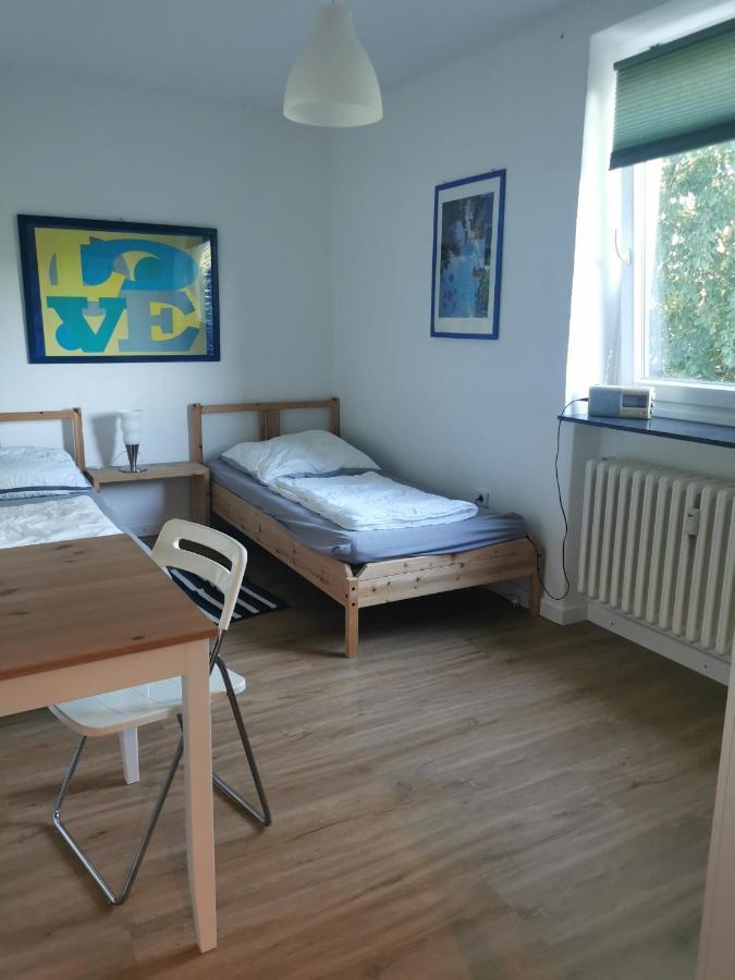 Gemuetliche Gaestewohnung In Ruhiger Lage Kronshagen Exteriér fotografie