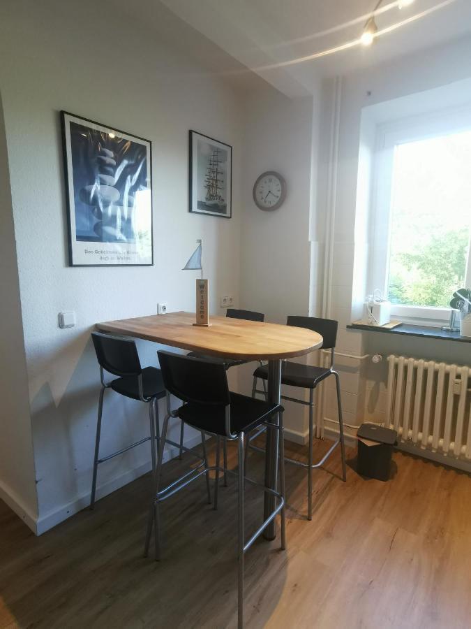 Gemuetliche Gaestewohnung In Ruhiger Lage Kronshagen Exteriér fotografie